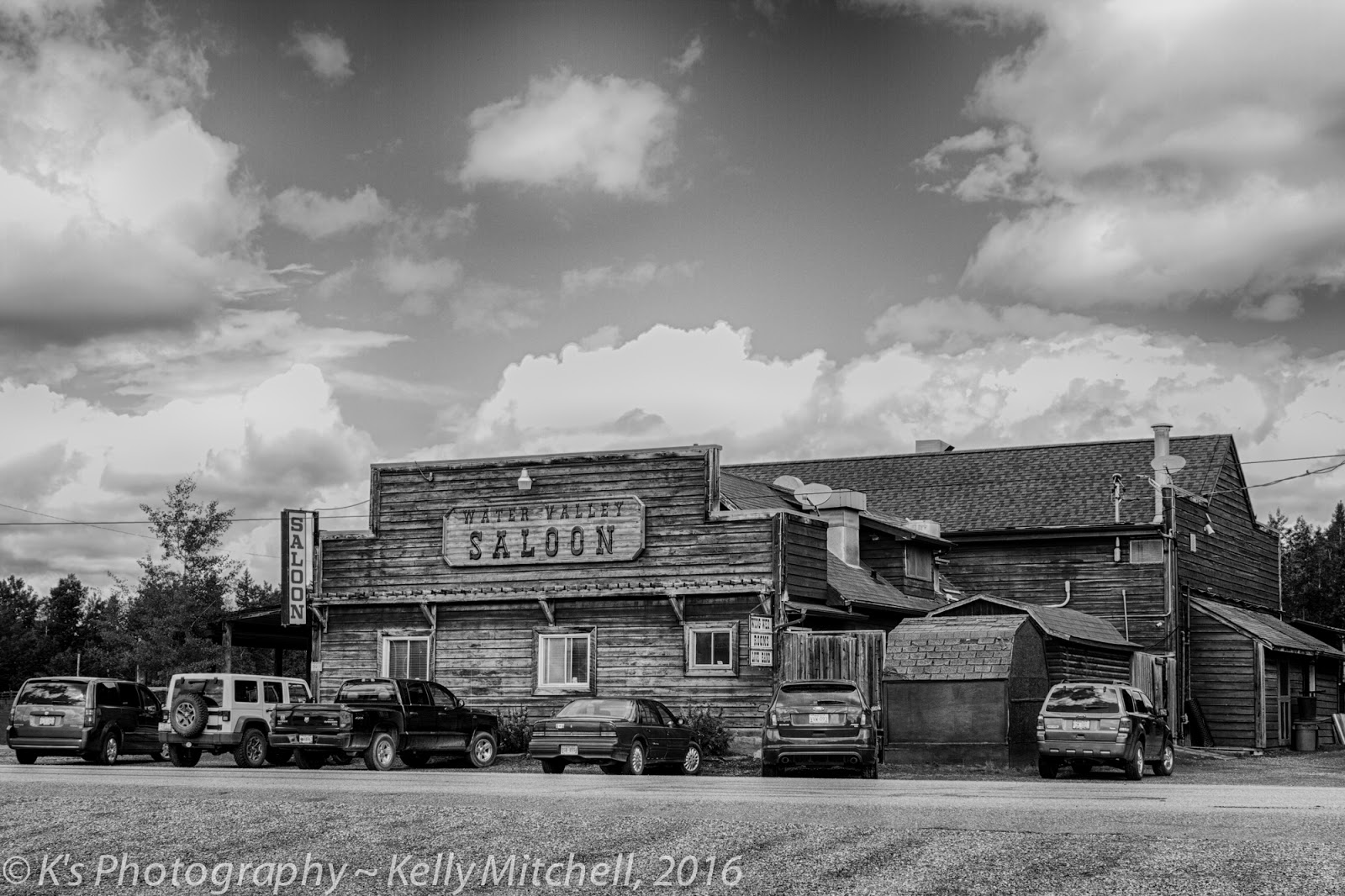 Water Valley, Alberta