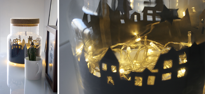 Decorar en familia: Diy Nuestra ciudad Sinnerling5