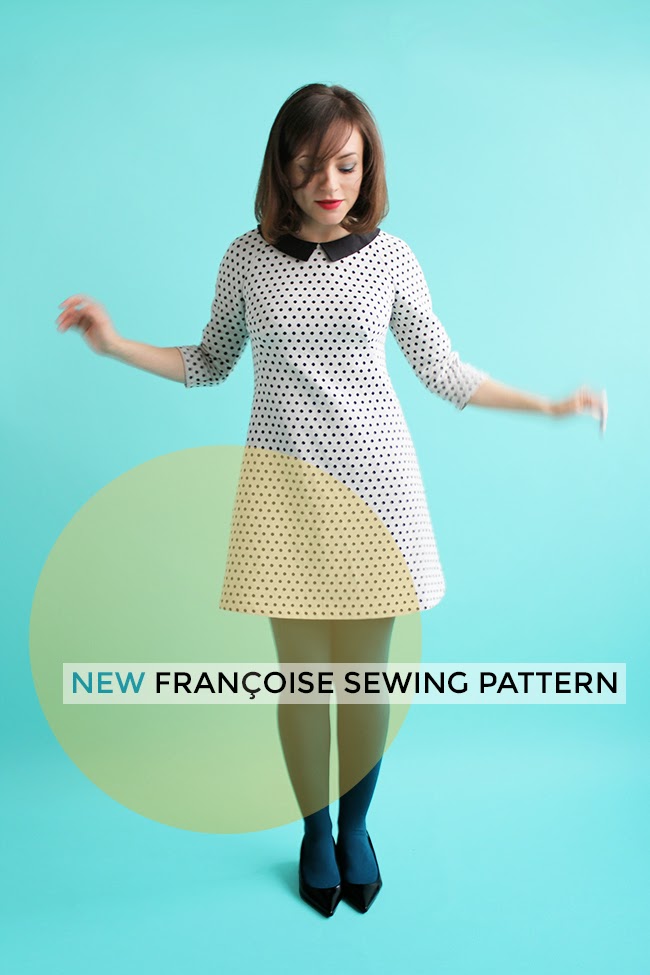 easy dress sewing pattern