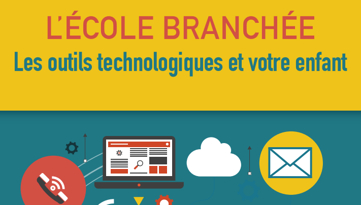 L'école branchée, des outils technos pour vos enfants...