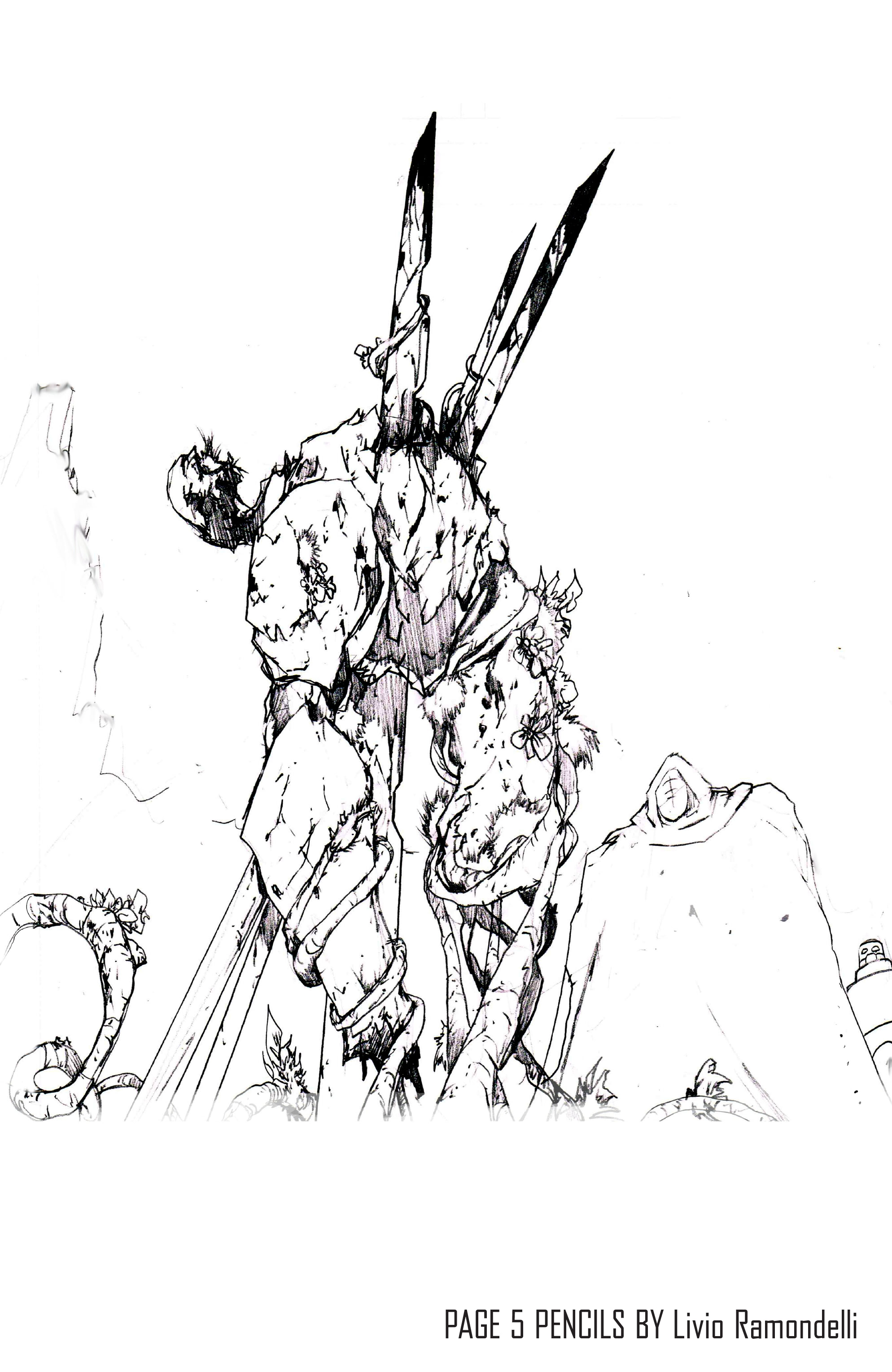 Read online The Kill Lock comic -  Issue #3 - 28