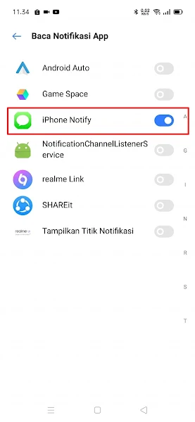 How to Change Android Whatsapp Notifications Like Iphone 4