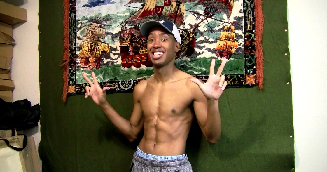 HDJR2 GOING SHIRTLESS 11 A How To Guide Truth about modesty while