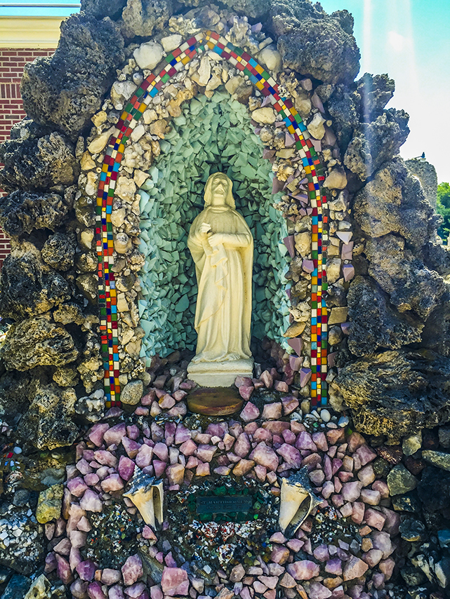 The Dickeyville Grotto