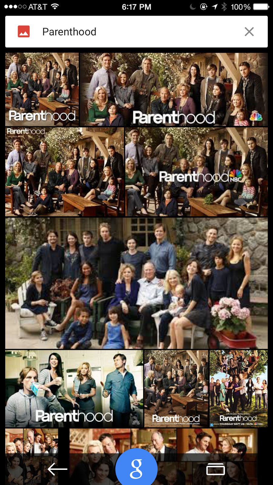 Everyone Needs Therapy Enmeshment and Parenthood, the TV Show