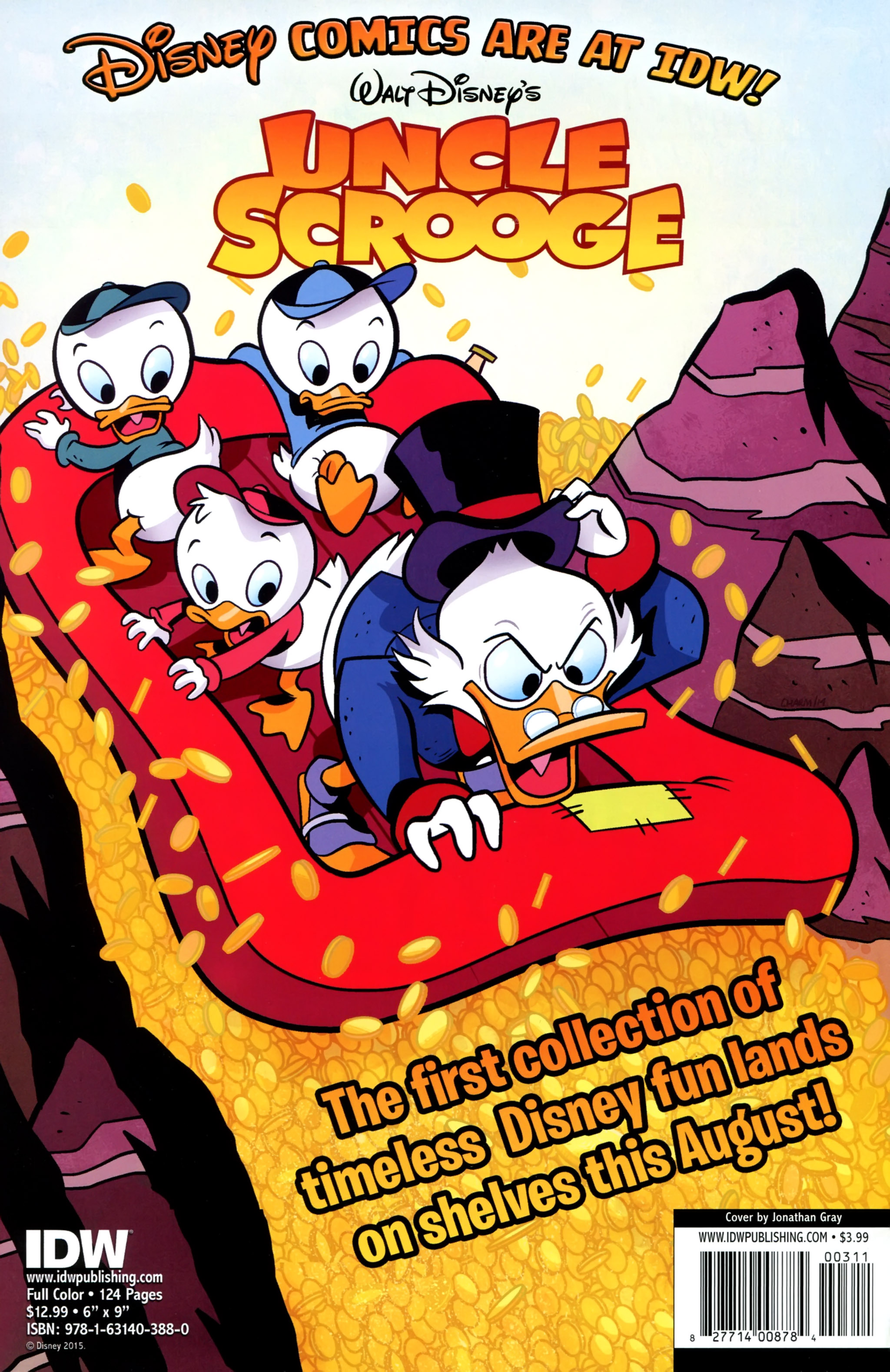 Mickey Mouse (2015) issue 3 - Page 44