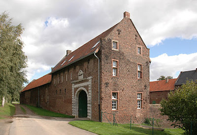 Burg Bourheim