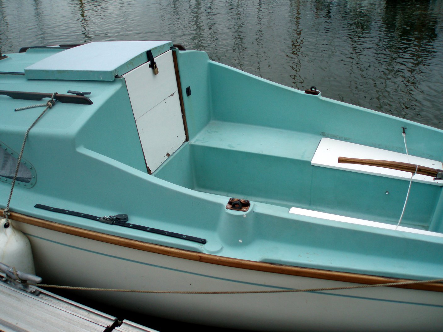 Ships Log Yacht "Sparrow" Standing rigging replace..