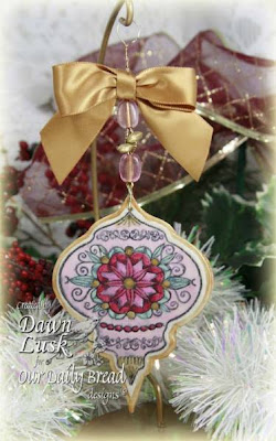 ODBD "Ornaments" Set Designer Dawn Lusk