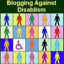 BADD2016, Blogging against Disablism day