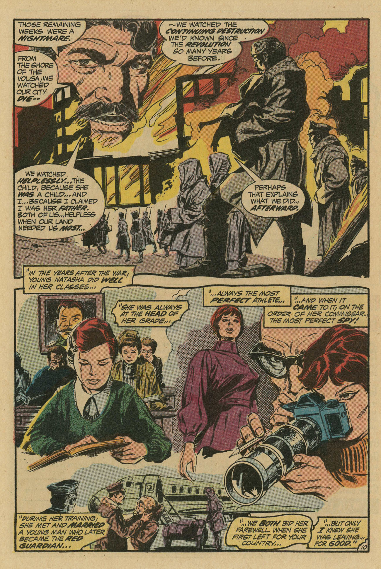 Read online Daredevil (1964) comic -  Issue #88 - 17
