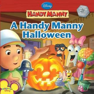 Manny A La Obra En Halloween – DVDRIP LATINO