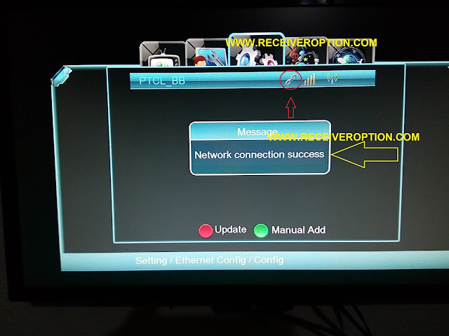 HOW TO CONNECT WIFI IN STARTRECK MAGIC 9990 SR HD RECEIVER