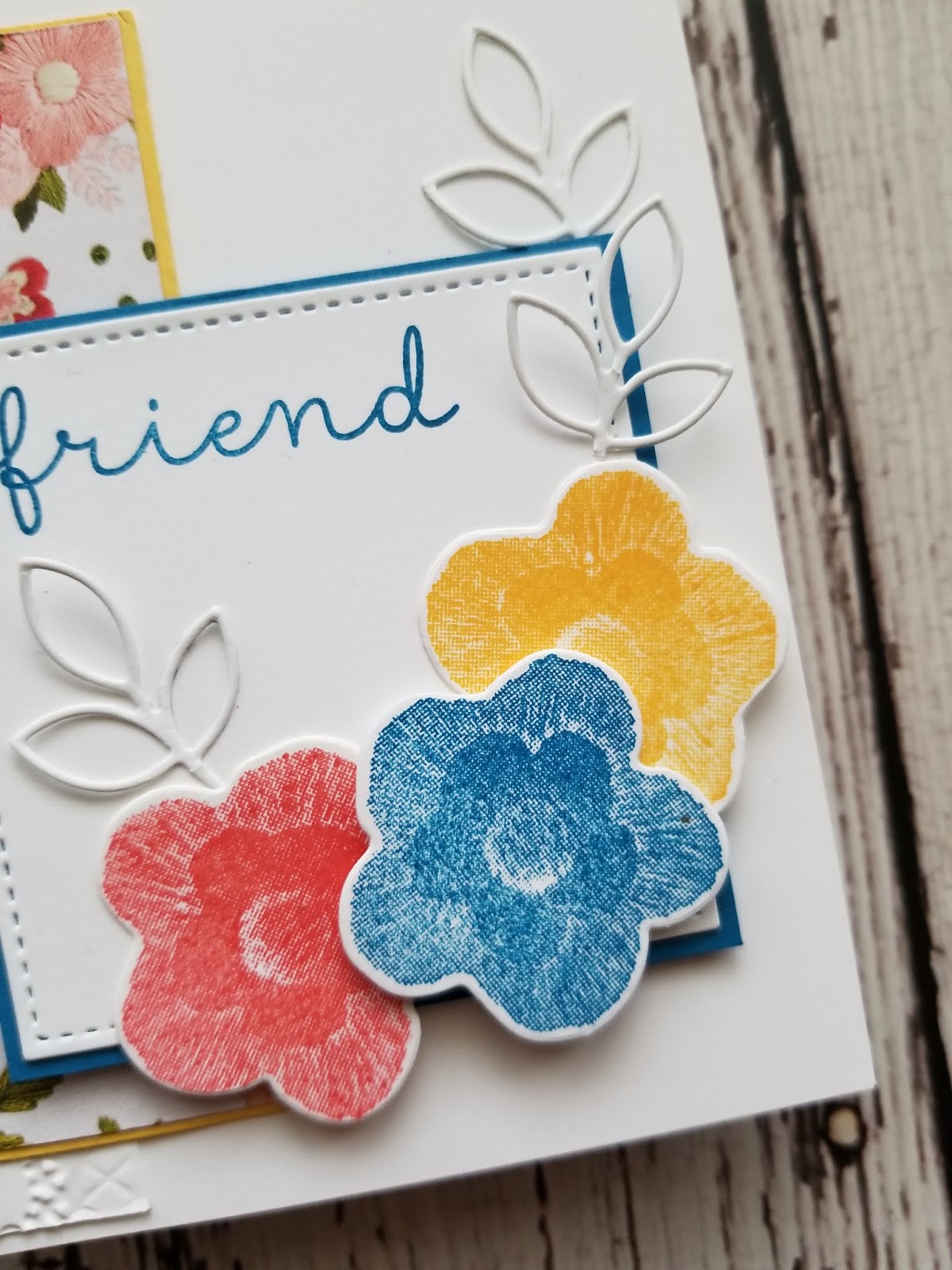 Lolly & Sand Stampin' Up! Needlepoint Nook Suite Kylie's