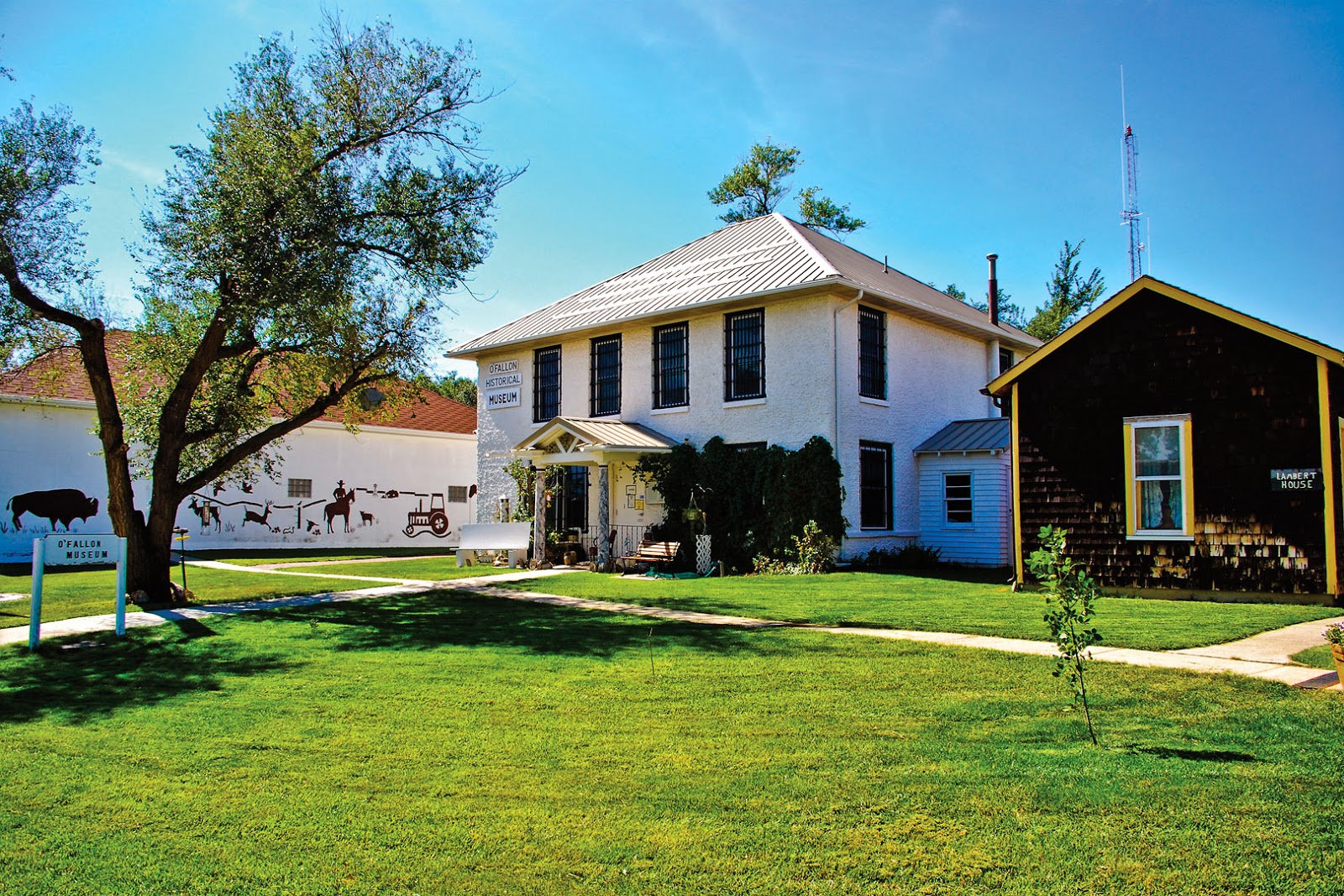 Glory of the West 39. Fallon County