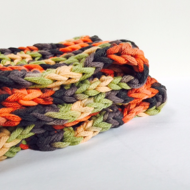 #scarf #crochet #infinity #tutorial