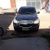 POLÍCIA MILITAR DE FORQUILHA RECUPERA CARRO ROUBADO EM ARACATIAÇU