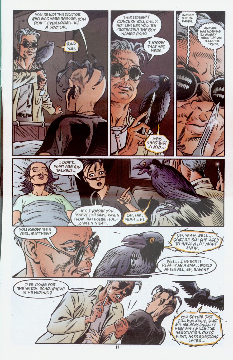 The Dreaming (1996) issue 40 - Page 12