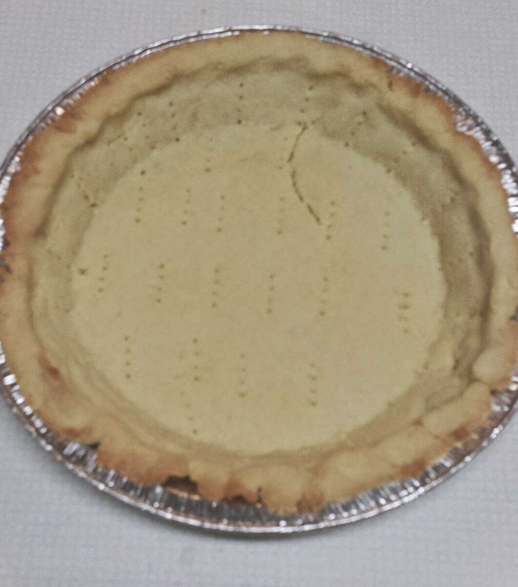 Healthy Happy Fit: Gluten Free Pie Crust- Pillsbury copycat