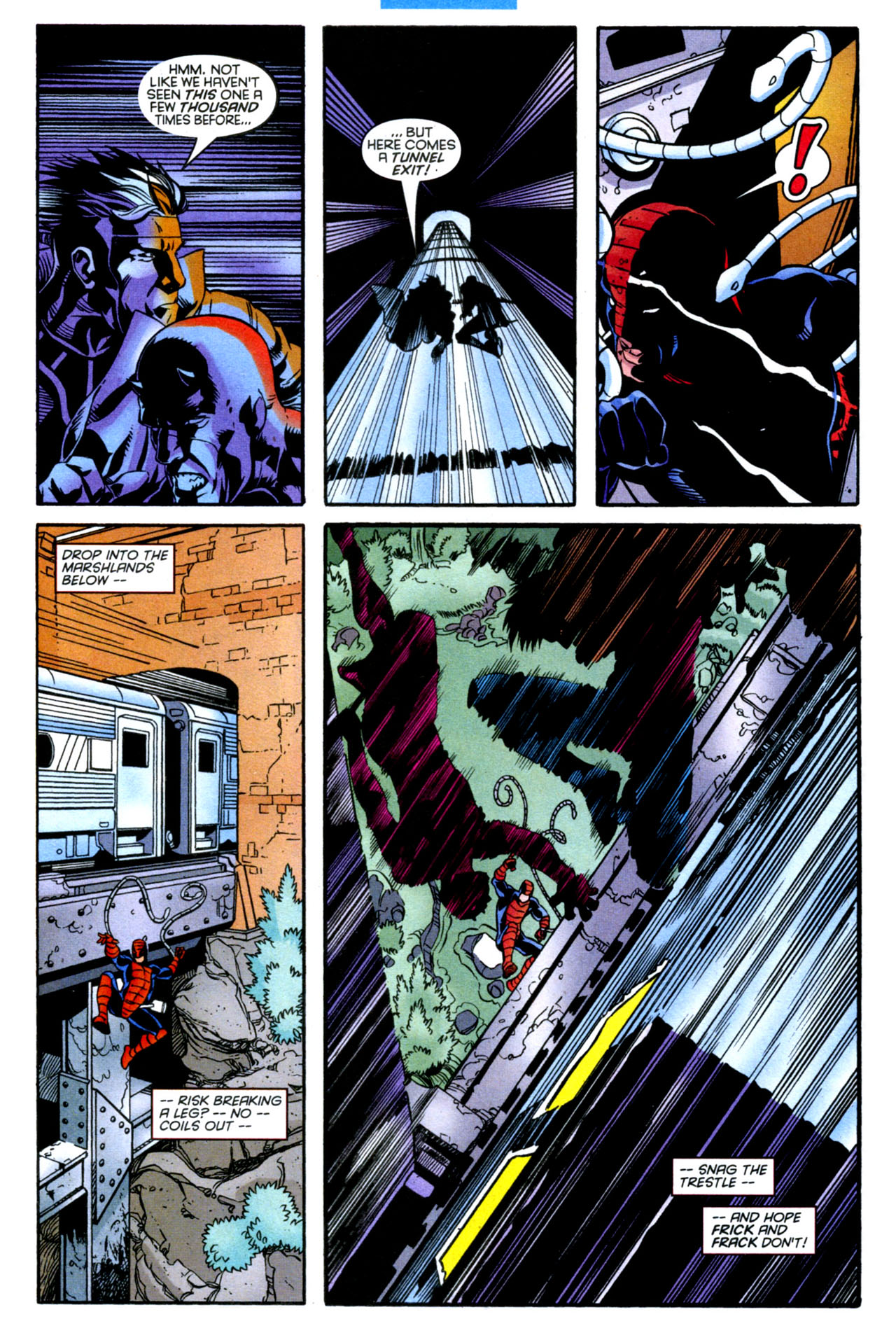 Read online Gambit (1999) comic -  Issue #11 - 16