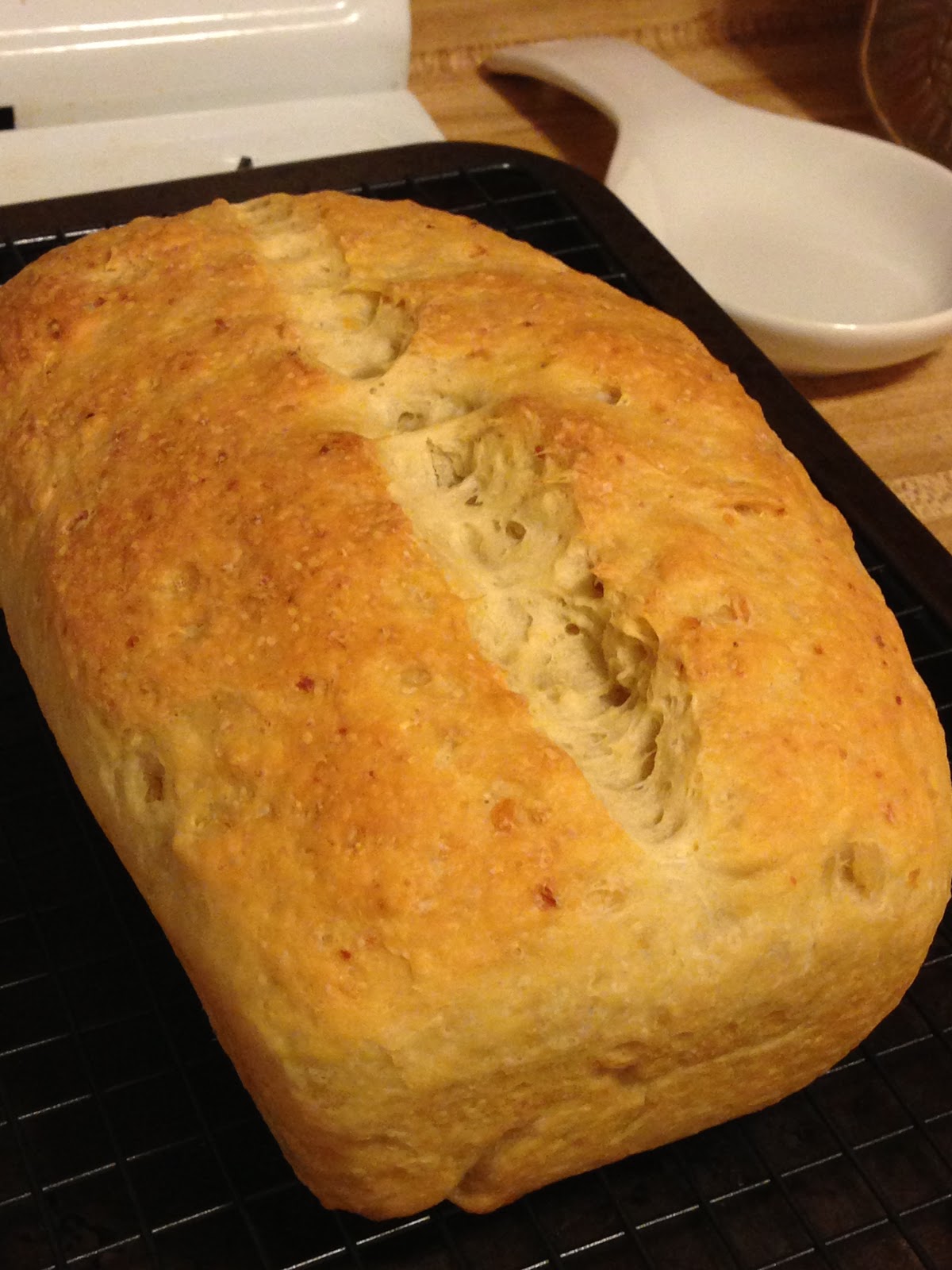 Ghetto Fab Gourmet Potato Bread