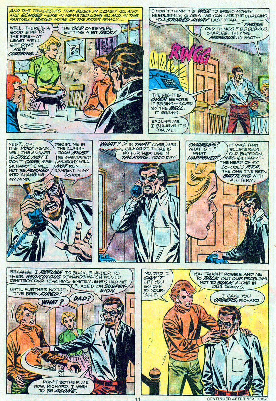 Nova (1976) Issue #9 #9 - English 8