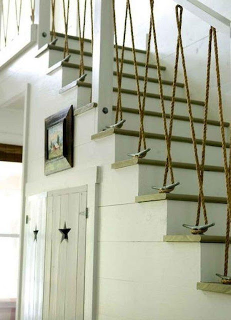 Perfect Diy Stair Handrail Ideas