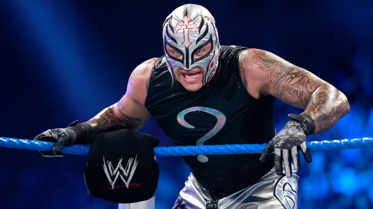 Wrestling Super Stars Rey Mysterio Pro And New Pictures 2013.