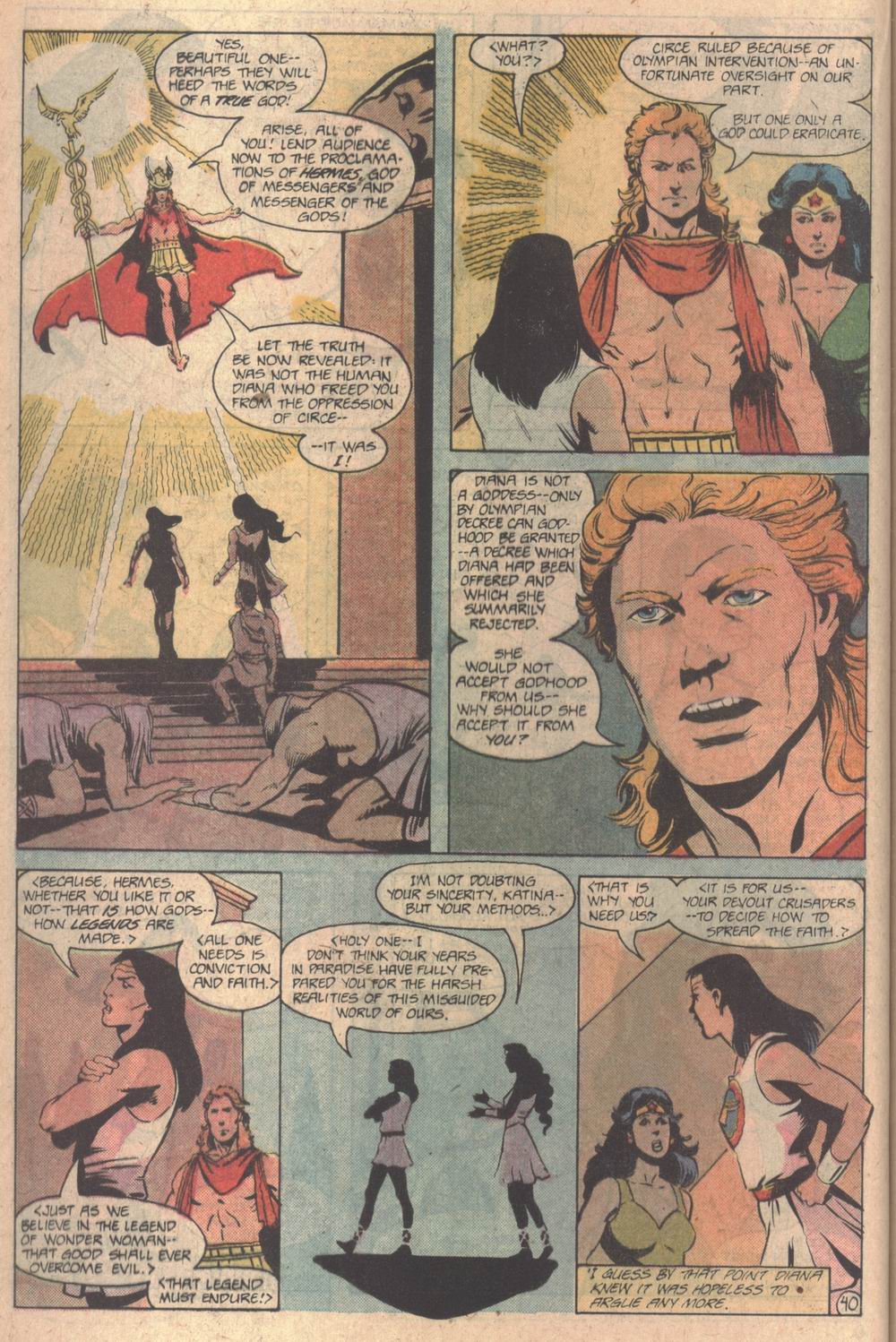 Wonder Woman (1987) issue Annual 2 - Page 41