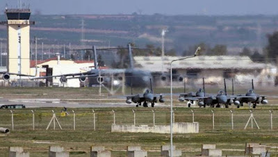 Συνεχίζεται η ένταση στις σχέσεις Γερμανίας - Τουρκίας: «Φεύγουμε σε 15 μέρες από το Ιντσιρλίκ»