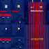 حصريا طقم برشلونة وريال مدريد الاساسي 17/18 لـ FIFA 07 حصريا طقم برشلونة وريال مدريد الاساسي 17/18 لـ FIFA 07