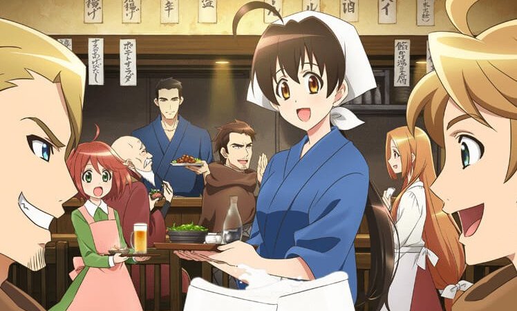 Download Isekai Izakaya Koto Aitheria No Izakaya Nobu Episode 1 Subtitle Indonesia Kinonime For iPhone Free Get Wallpaper Isekai Izakaya Koto Aitheria No Izakaya Nobu Episode 1 Subtitle Indonesia Kinonime For Android