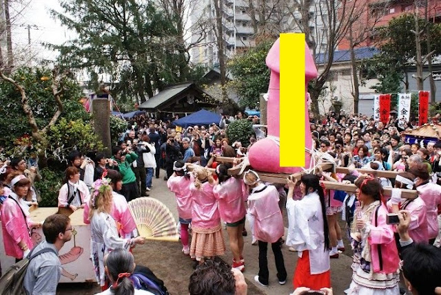 Mengenal Budaya Seks Paling Aneh Yang Ada Di Jepang