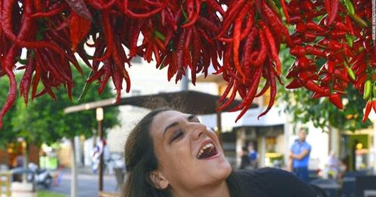 Spicy World Festival Sipahutar Network Opung Zakarias
