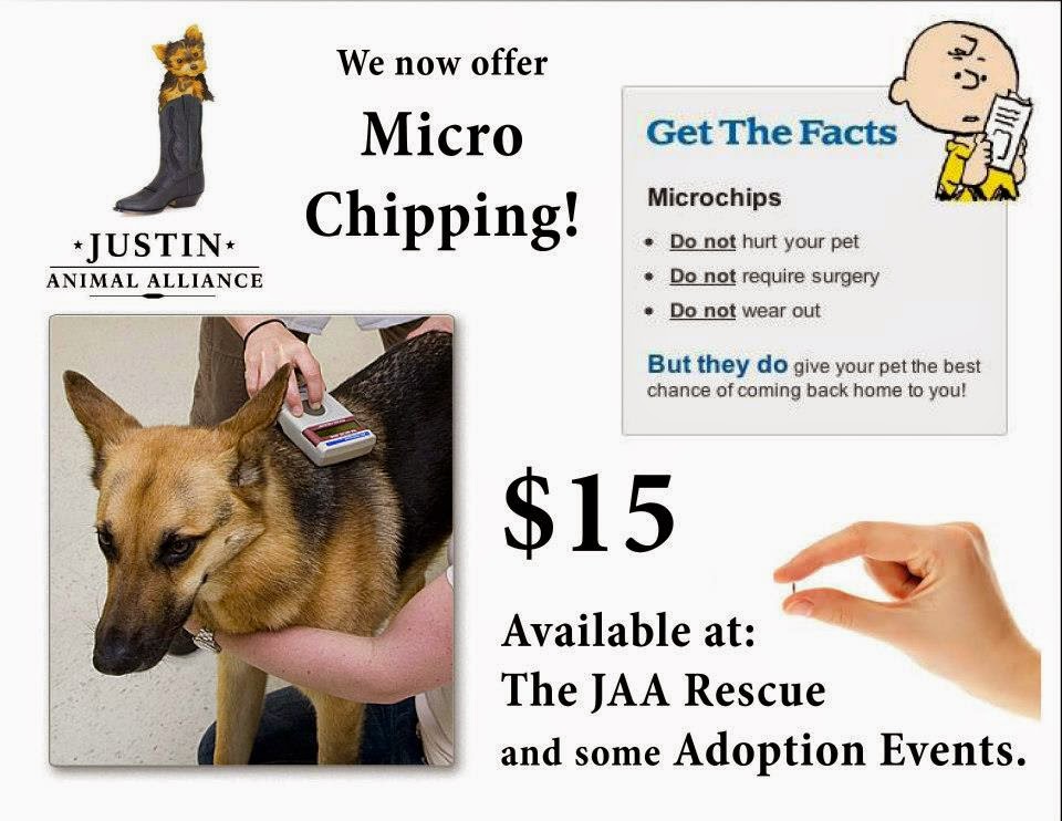 Micro Chipping