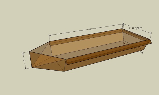 Nado Engineering: Cardboard Canoe
