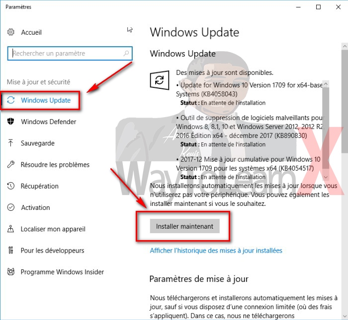 [Résolu] Comment corriger l'erreur 0xA: IRQL_not_less_or_equal