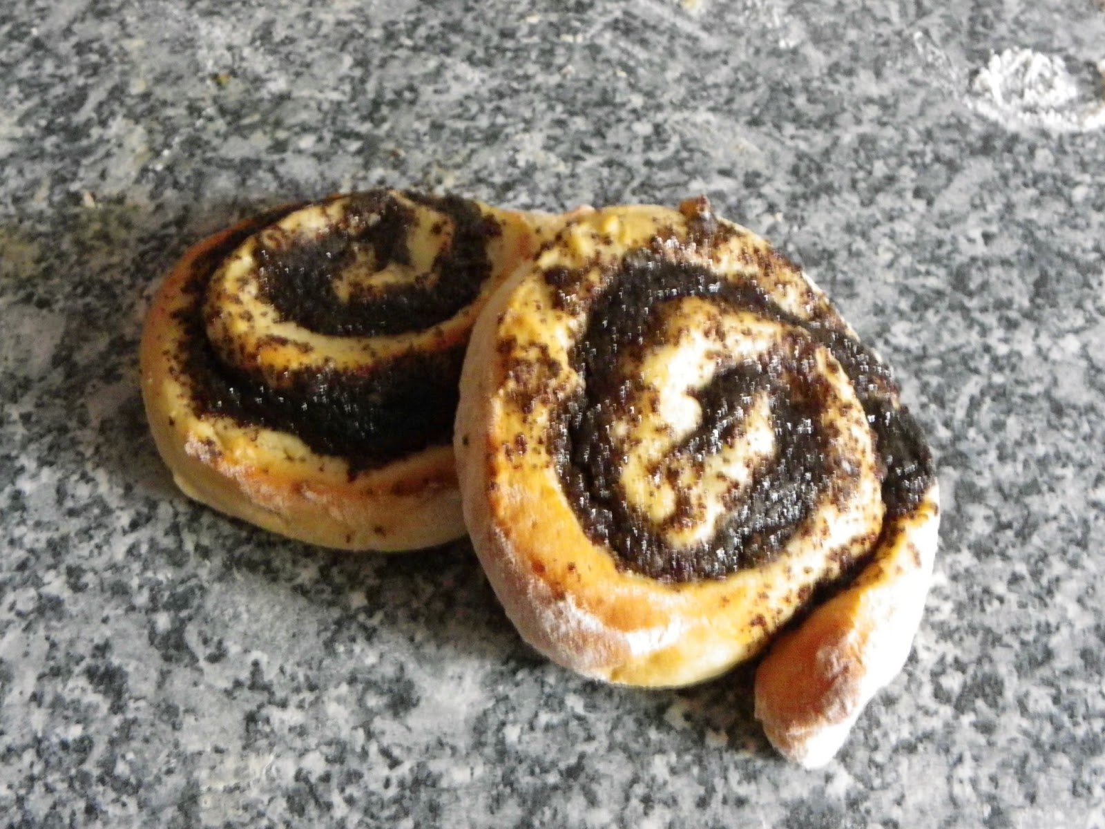 Meloenchen Mohnschnecke