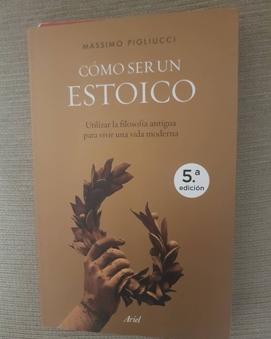 ¿Cómo quieres que cuente estrellas?: Cómo ser un estoico