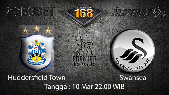 BOLA88 - PREDIKSI TARUHAN BOLA HUDDERSFIELD TOWN VS SWANSEA 10 MARET 2018 ( ENGLISH PREMIER LEAGUE )