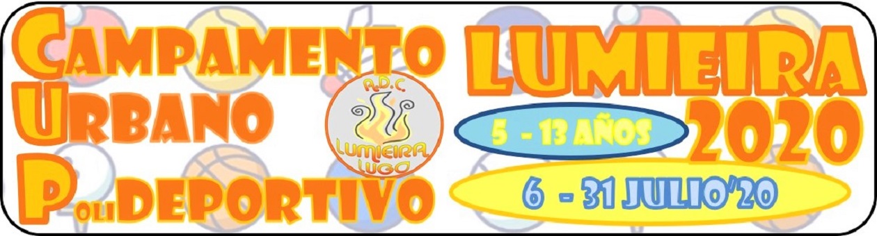 CAMPAMENTO LUMIEIRA 2020