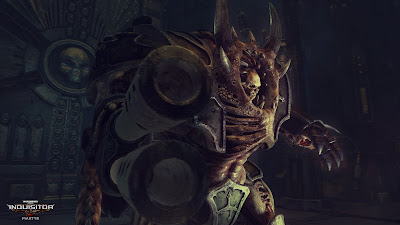 Warhammer 40K Inquisitor Game Image 2