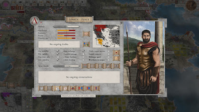 Imperiums Greek Wars Game Screenshot 3