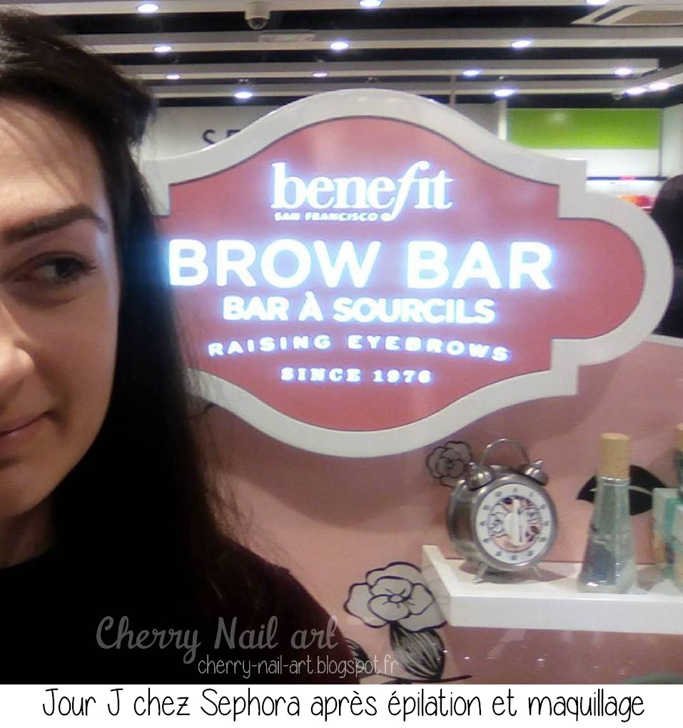 Lavis de CHERRY Blog mode beauté lifestyle Test L'epilation