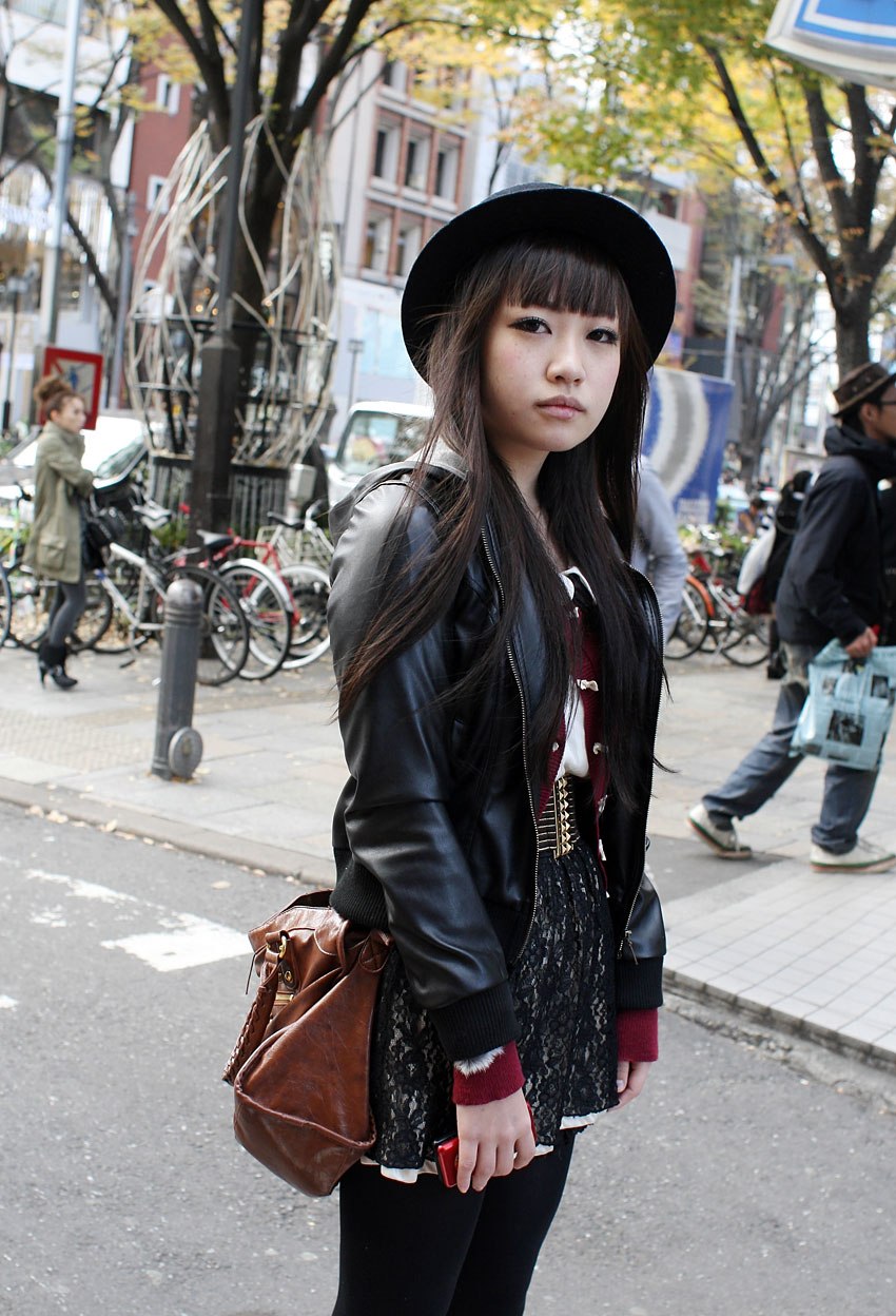 Mella-Fashion: Asian hair style, Asian hairstyles, brightness and ...