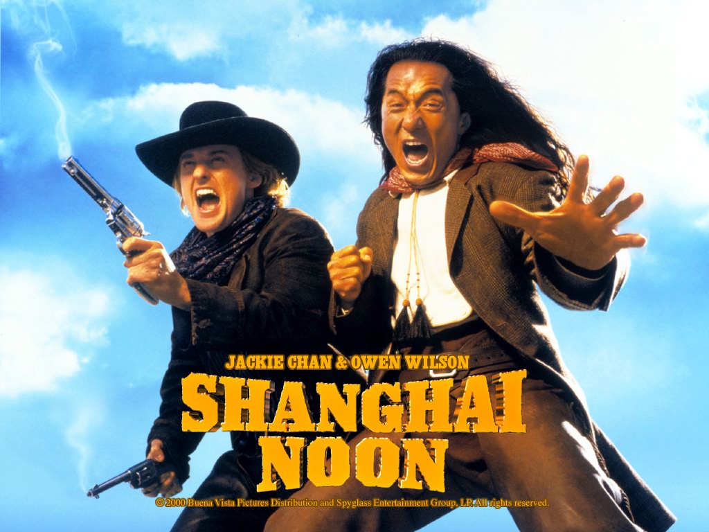 Shanghai Noon Shanghai Noon