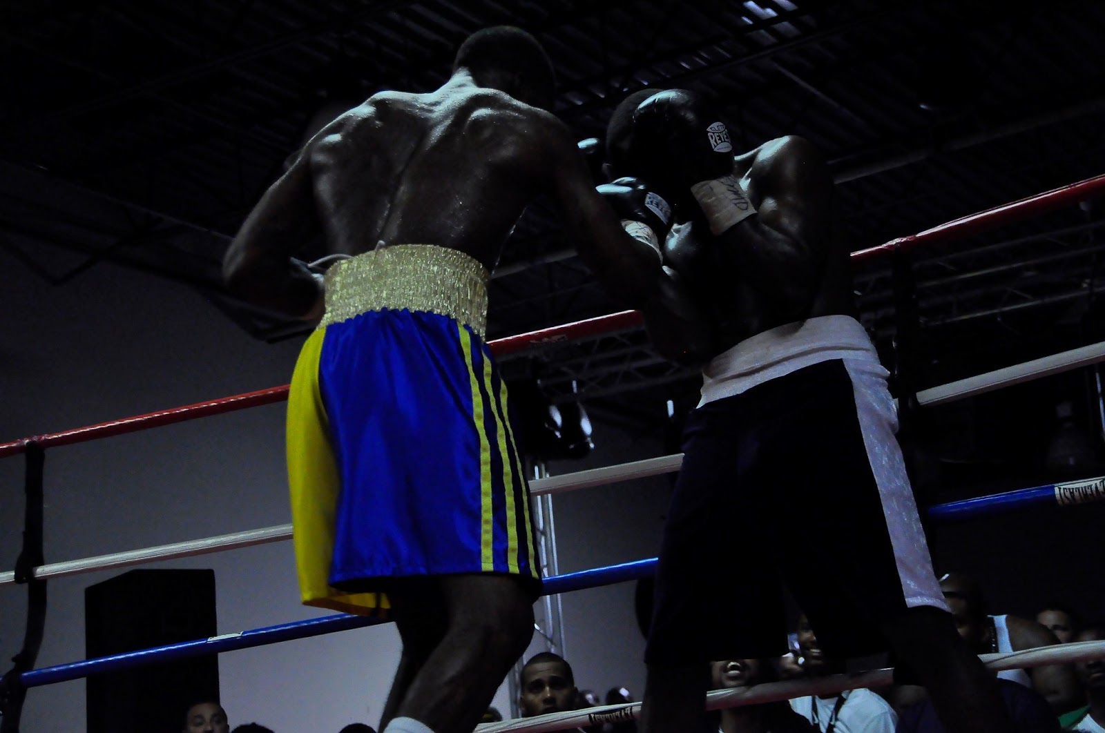 ProAmFightTalk with Juan Marshall Phil Jackson Benson is the WCB