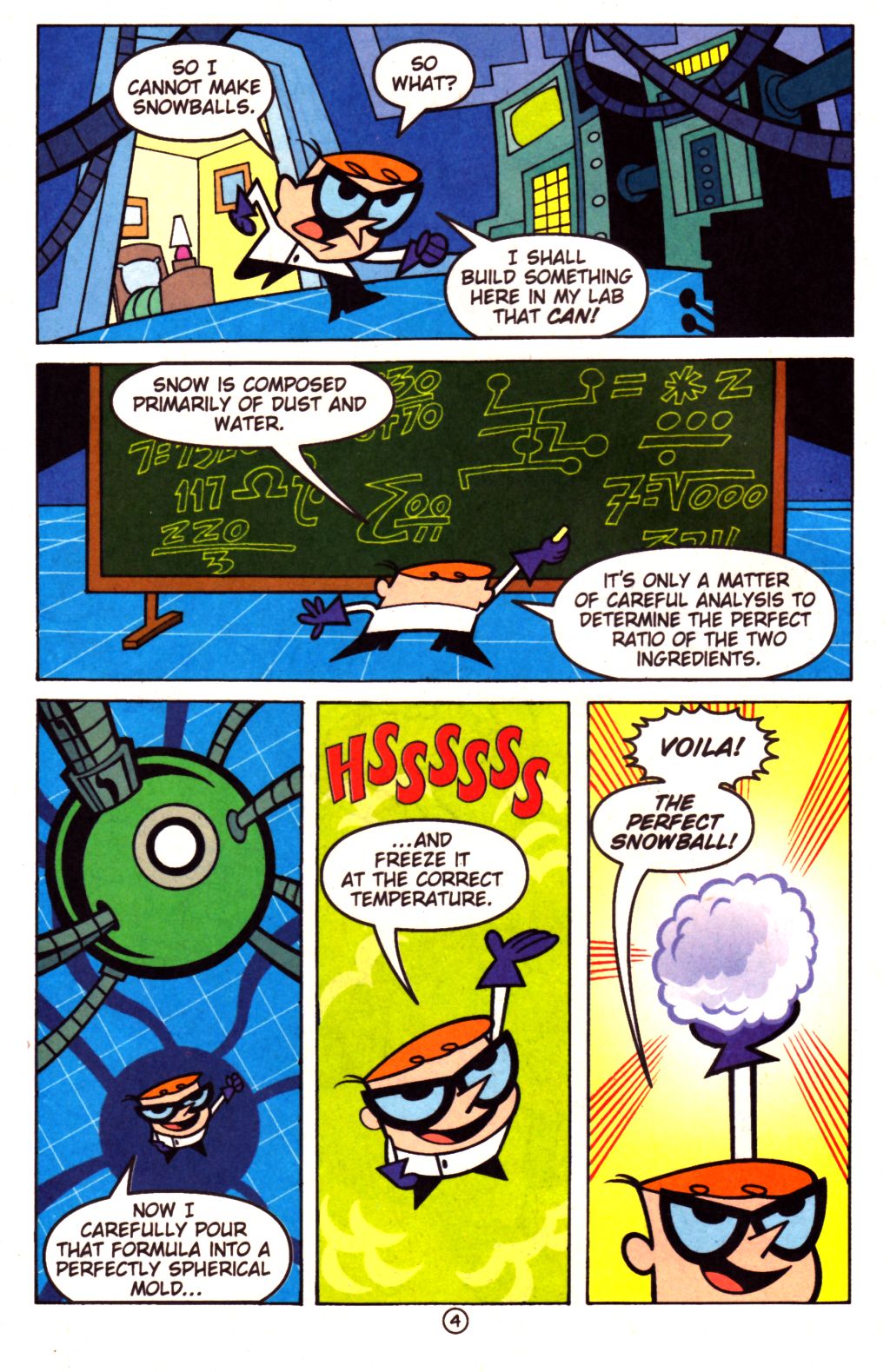 Dexter's Laboratory Issue #15 #15 - English 21