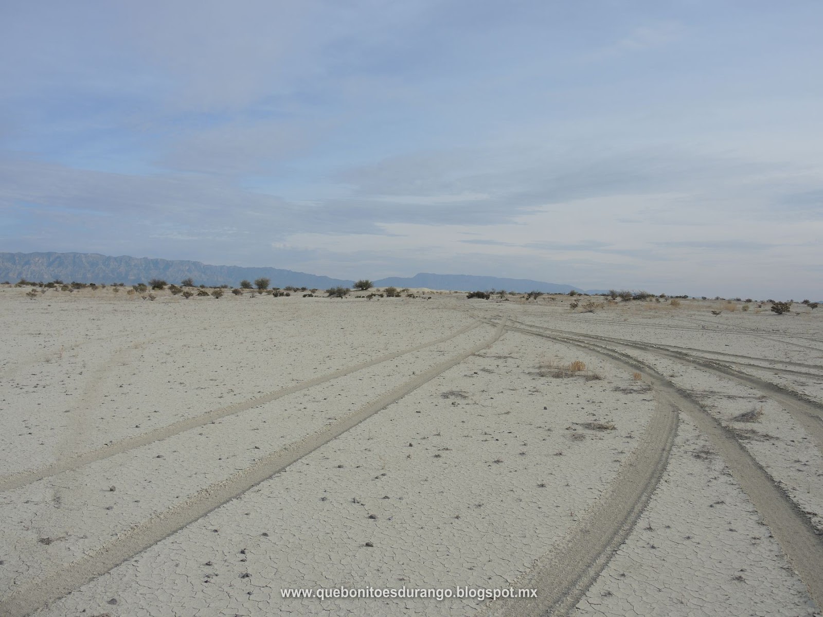 Qué bonito es Durango: Zona del Silencio