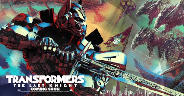 Download Nonton Film Terbaru Transformers 5: The Last Knight (2017